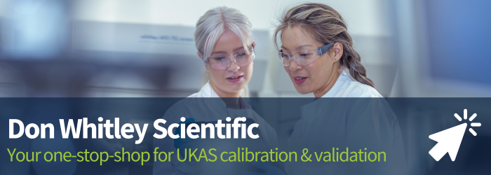DWS, One Stop Shop for UKAS Calibration and Validation 