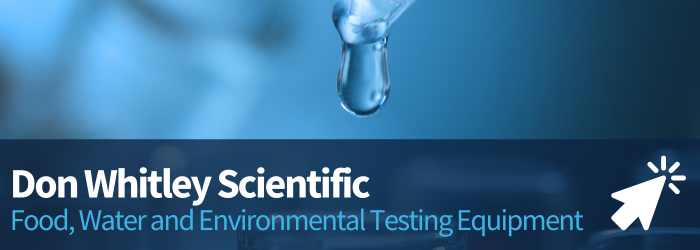 DWS - food, water and environmental testing equipment 