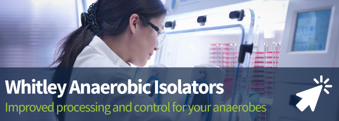 Click here to read up on our Anaerobic Workstation Range