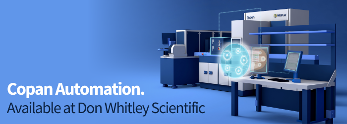 Copan Automation from Don Whitley Scientific 