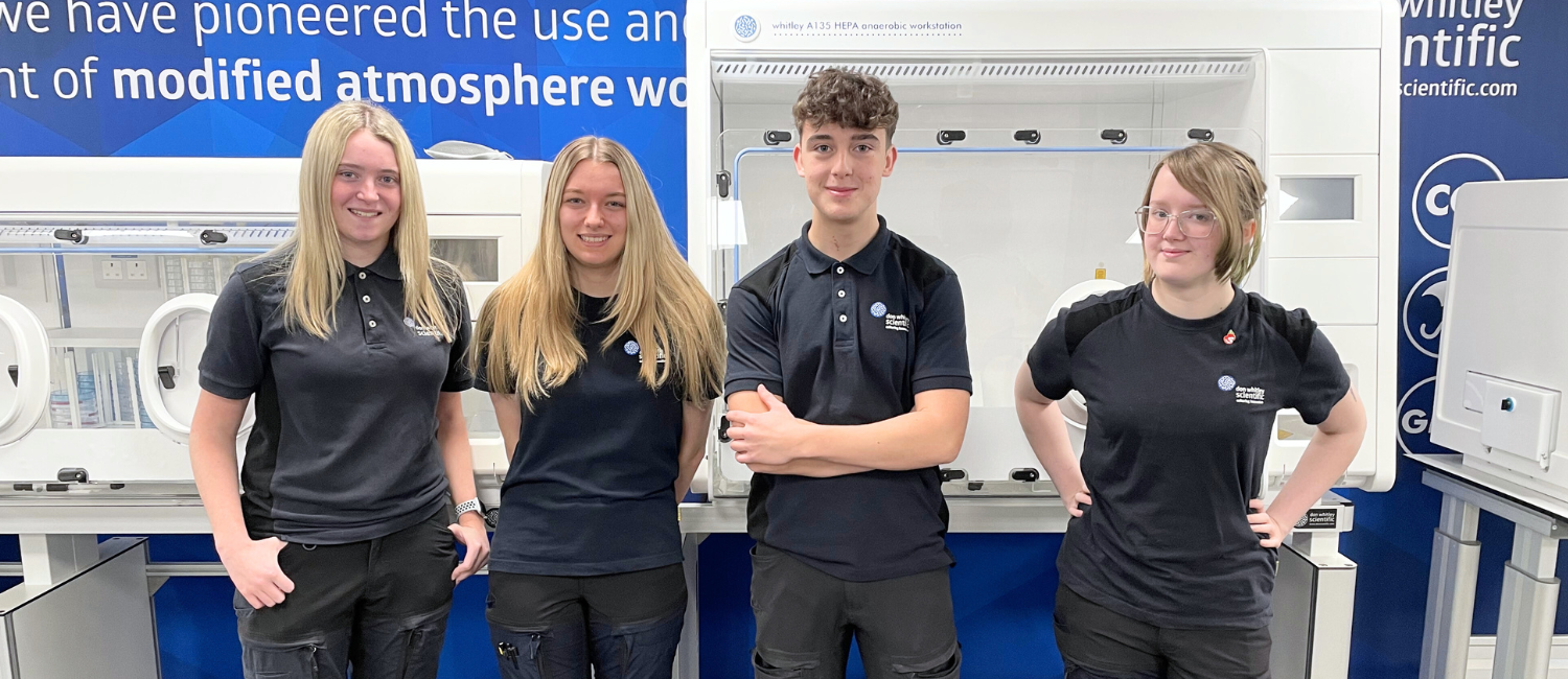 Engineering Apprentices 2024-25