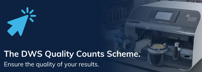 Quality Counts scheme at DWS